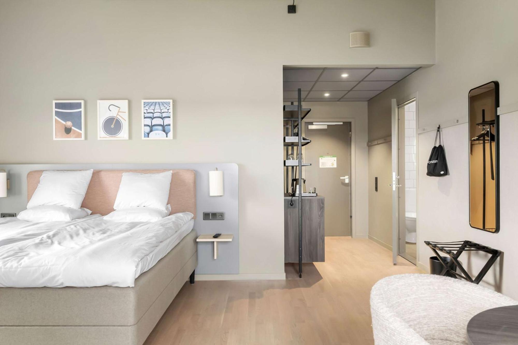 Aiden By Best Western Karlstad Arena Δωμάτιο φωτογραφία