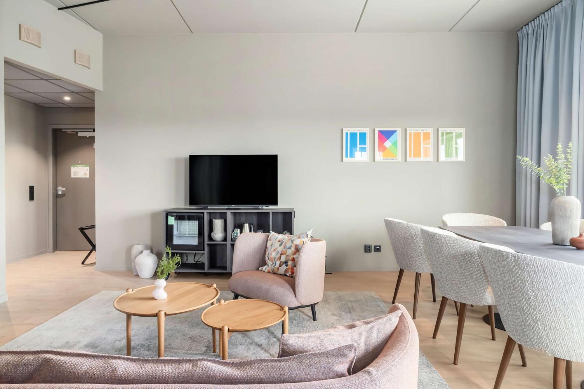 Aiden By Best Western Karlstad Arena Εξωτερικό φωτογραφία