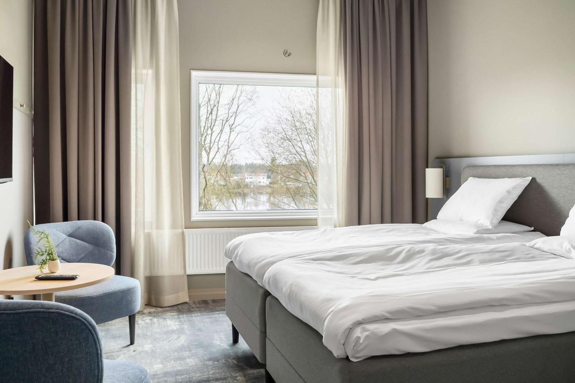 Aiden By Best Western Karlstad Arena Εξωτερικό φωτογραφία