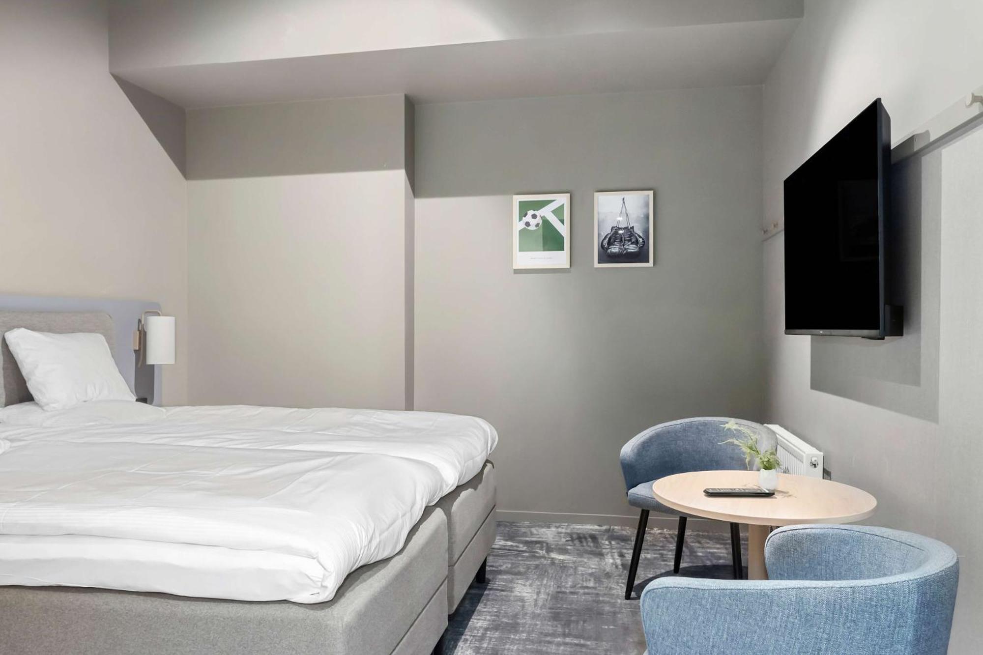 Aiden By Best Western Karlstad Arena Εξωτερικό φωτογραφία