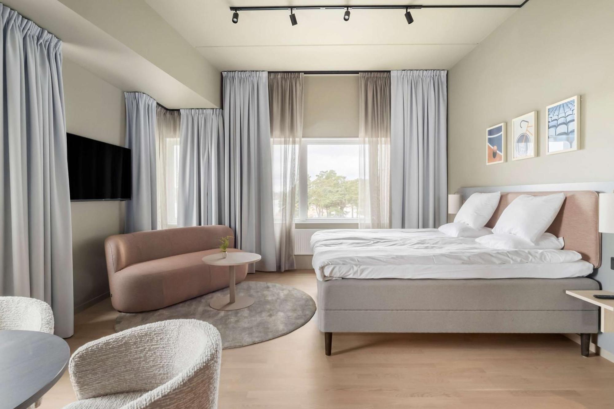 Aiden By Best Western Karlstad Arena Εξωτερικό φωτογραφία