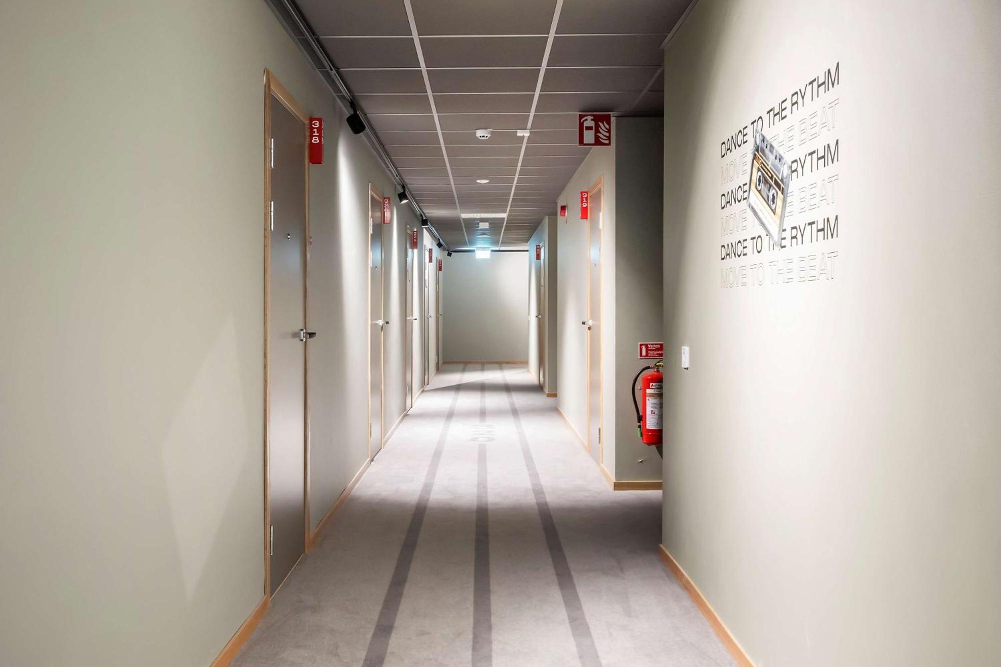 Aiden By Best Western Karlstad Arena Εξωτερικό φωτογραφία